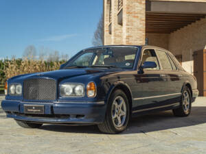 Image 1/50 de Bentley Arnage T 24 Mulliner (1999)