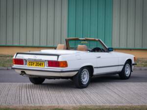 Bild 6/26 von Mercedes-Benz 280 SL (1982)