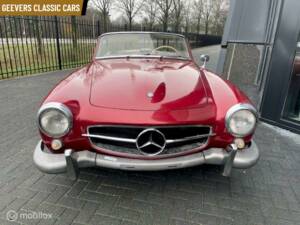 Immagine 5/12 di Mercedes-Benz 190 SL (1957)