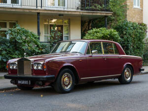 Imagen 1/32 de Rolls-Royce Silver Shadow II (1978)