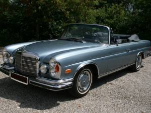 Bild 4/13 von Mercedes-Benz 280 SE 3,5 (1971)