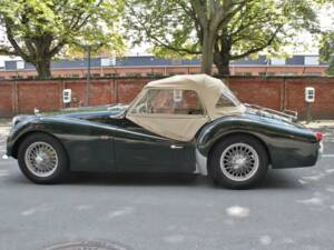 Image 5/23 of Triumph TR 3A (1957)