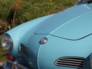 Image 22/50 of Volkswagen Karmann Ghia 1600 (1970)