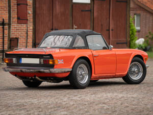 Imagen 17/75 de Triumph TR 6 (1973)