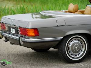 Image 35/48 of Mercedes-Benz 350 SL (1972)