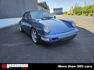 Bild 9/15 von Porsche 911 Carrera 2 (1990)