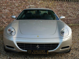 Image 5/50 de Ferrari 612 Scaglietti (2007)