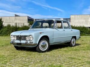 Afbeelding 2/37 van Alfa Romeo Giulia Super 1.6 (1965)