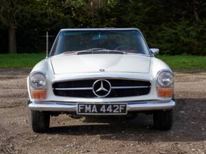 Bild 6/46 von Mercedes-Benz 280 SL (1968)