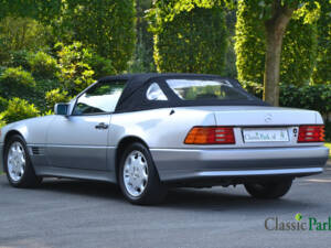 Afbeelding 21/50 van Mercedes-Benz 300 SL-24 (1993)