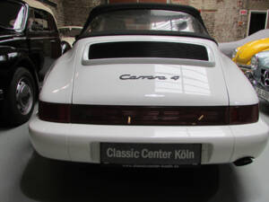 Image 5/15 of Porsche 911 Carrera 4 (1990)