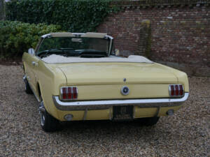 Image 21/50 de Ford Mustang 289 (1965)