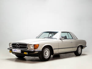 Bild 3/31 von Mercedes-Benz 450 SLC (1977)