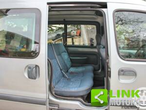 Imagen 7/10 de Renault Kangoo 1.9 D (1998)