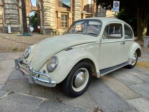 Image 2/7 de Volkswagen Coccinelle 1200 A (1965)