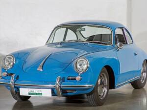 Immagine 1/20 di Porsche 356 C 1600 (1964)