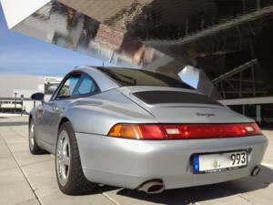 Imagen 16/96 de Porsche 911 Carrera (1996)