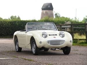 Image 18/20 of Austin-Healey Sprite Mk I (1961)