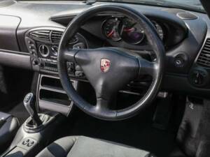 Imagen 2/50 de Porsche Boxster (2002)