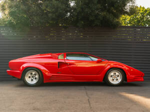 Imagen 5/68 de Lamborghini Countach 25th Anniversary (1989)