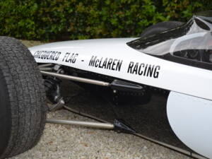 Imagen 7/12 de McLaren M4A Formula 2 (1968)