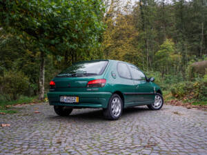 Immagine 8/56 di Peugeot 306 1.6i (1995)