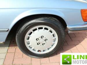 Bild 9/10 von Mercedes-Benz 450 SL (1974)