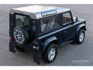 Image 2/25 de Land Rover Defender 90 (1996)