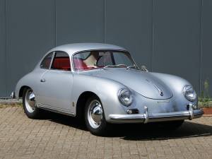 Image 14/48 of Porsche 356 A 1600 (1958)