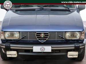 Image 13/44 de Alfa Romeo Giulietta 1.8 (1982)
