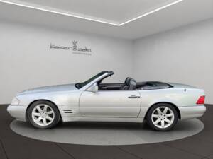 Imagen 2/17 de Mercedes-Benz SL 280 (1996)