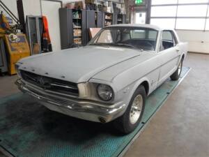 Imagen 1/50 de Ford Mustang 260 (1965)