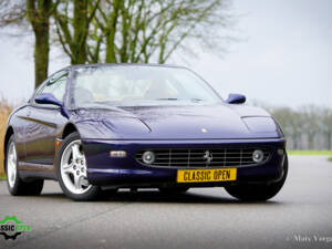 Image 17/56 of Ferrari 456M GT (1999)