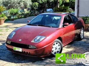 Image 9/10 de FIAT Coupé 1.8 16V (1996)