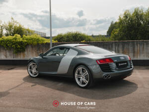 Imagen 8/51 de Audi R8 (2007)