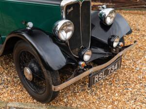 Image 24/38 de Jowett 7 HP Kestrel (1934)