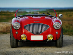 Bild 15/25 von Austin-Healey 100&#x2F;4 (BN1) (1954)