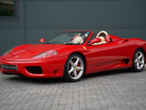 Image 6/50 of Ferrari 360 Spider (2004)