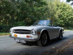 Afbeelding 3/14 van Triumph TR 6 PI (1972)