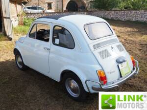 Bild 8/10 von FIAT 500 L (1970)