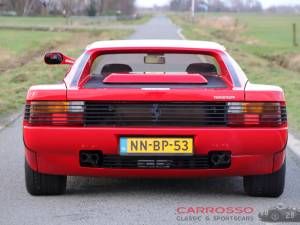 Afbeelding 49/50 van Ferrari Testarossa (1985)