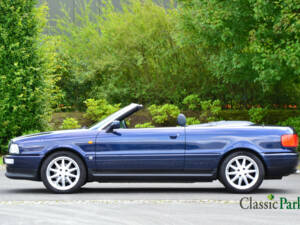 Afbeelding 2/50 van Audi Cabriolet 2.6 (1997)