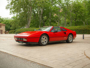 Bild 7/95 von Ferrari 328 GTS (1988)