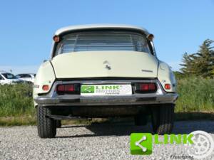 Bild 6/10 von Citroën D Super (1973)
