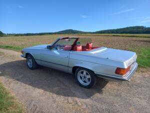 Immagine 1/8 di Mercedes-Benz 350 SL (1975)