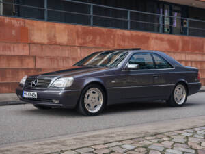 Image 1/27 of Mercedes-Benz CL 420 (1996)