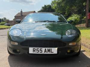 Immagine 12/19 di Aston Martin DB 7 Volante (1998)