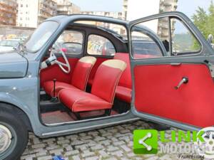 Image 10/10 of FIAT 500 D (1965)