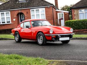 Image 33/40 de Triumph GT 6 Mk III (1973)