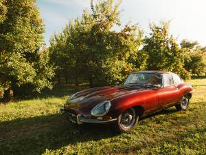 Afbeelding 5/49 van Jaguar E-Type 3.8 (1962)